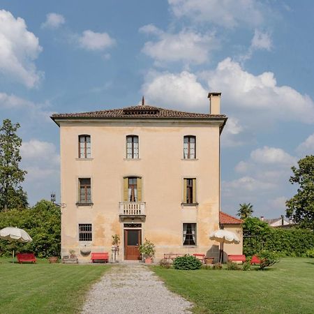Fiori&Vigne Di Cecilia Marcon Villa Farra di Soligo Ngoại thất bức ảnh