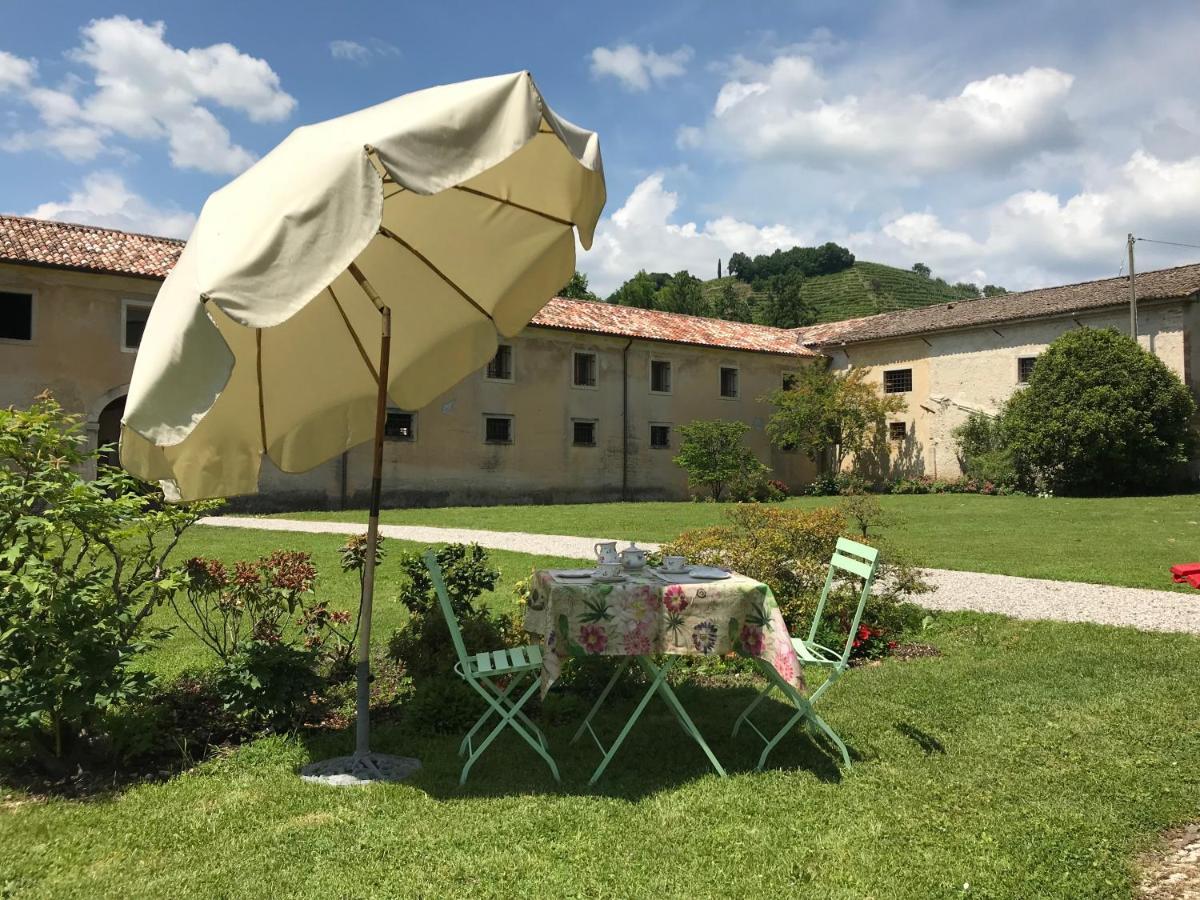 Fiori&Vigne Di Cecilia Marcon Villa Farra di Soligo Ngoại thất bức ảnh
