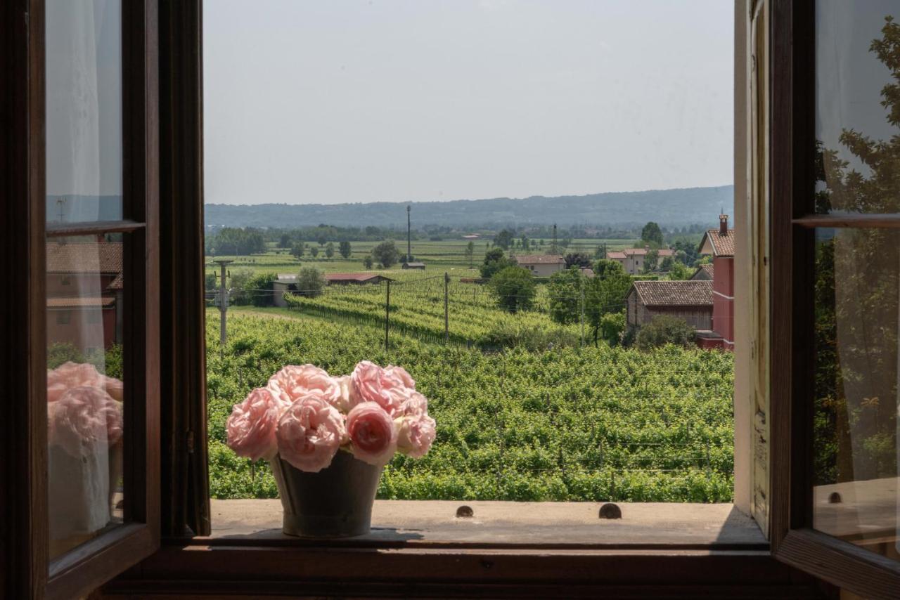 Fiori&Vigne Di Cecilia Marcon Villa Farra di Soligo Ngoại thất bức ảnh
