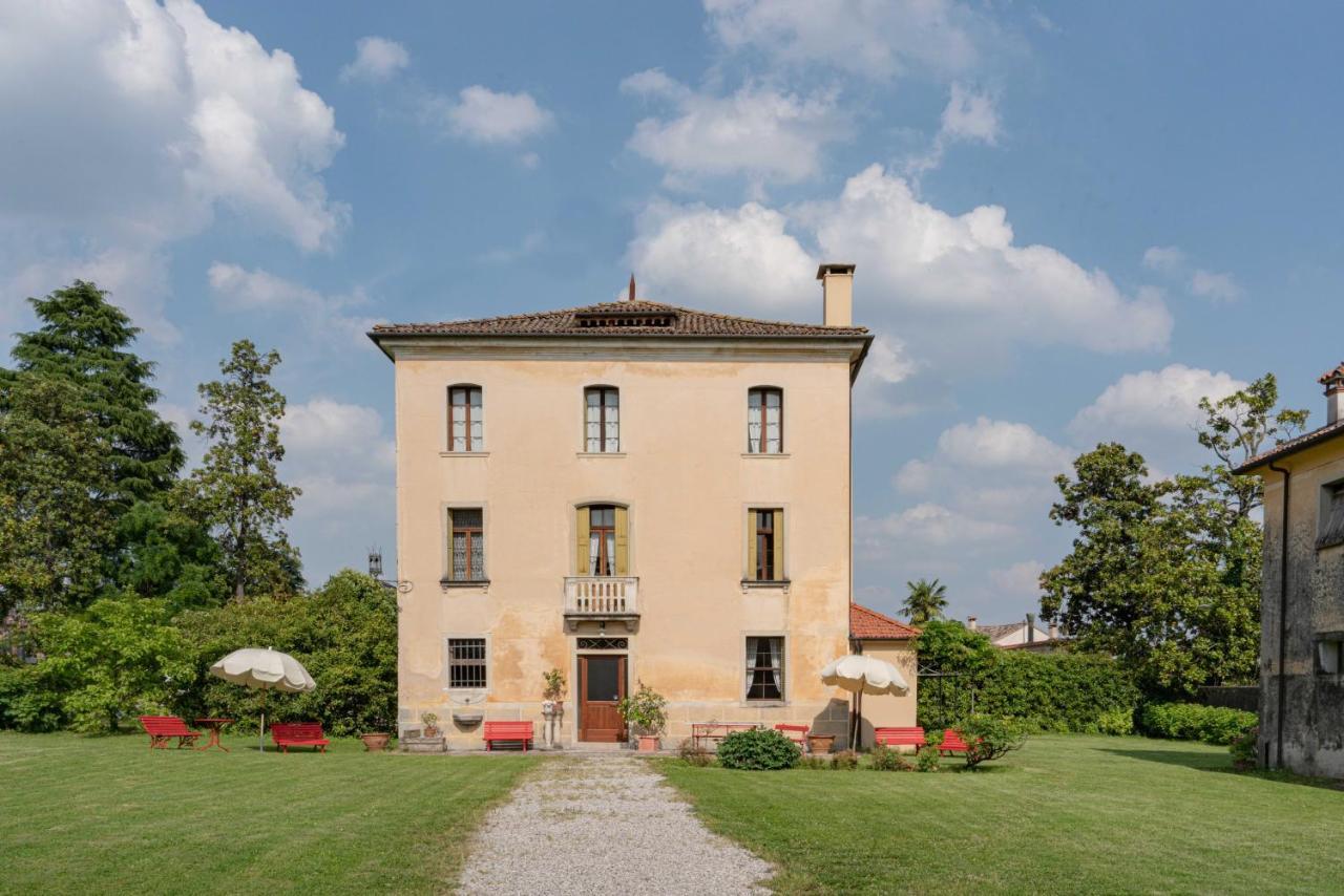 Fiori&Vigne Di Cecilia Marcon Villa Farra di Soligo Ngoại thất bức ảnh