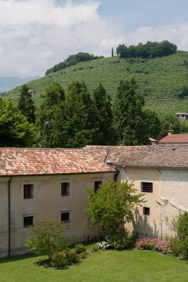 Fiori&Vigne Di Cecilia Marcon Villa Farra di Soligo Ngoại thất bức ảnh