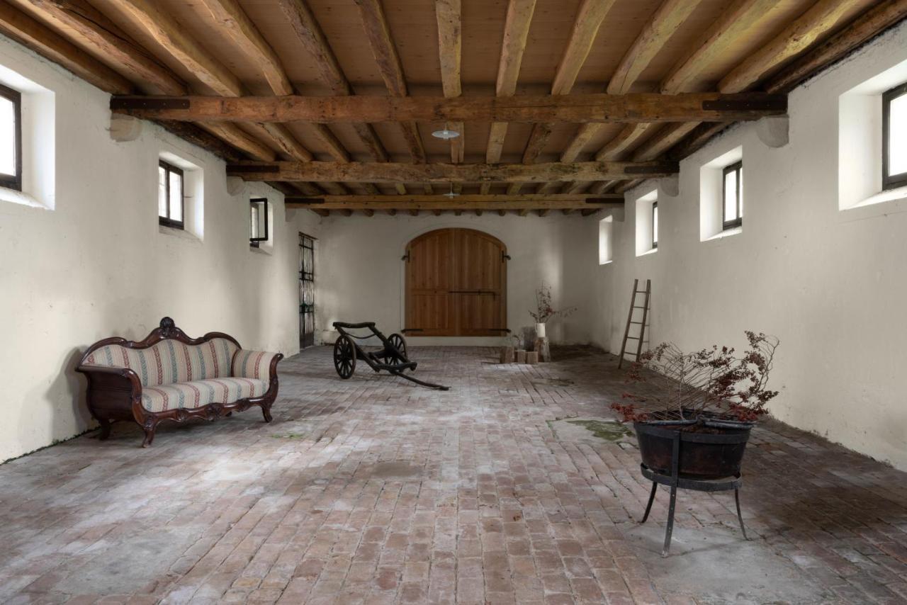Fiori&Vigne Di Cecilia Marcon Villa Farra di Soligo Ngoại thất bức ảnh