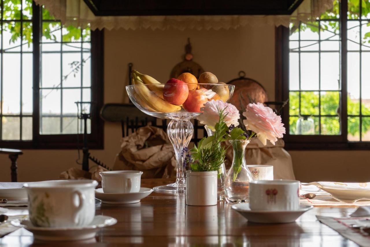 Fiori&Vigne Di Cecilia Marcon Villa Farra di Soligo Ngoại thất bức ảnh