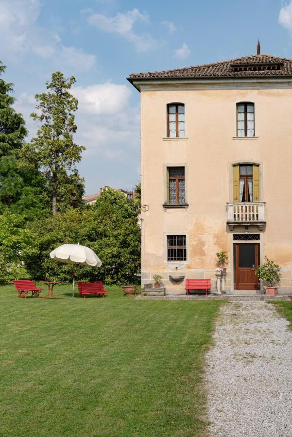 Fiori&Vigne Di Cecilia Marcon Villa Farra di Soligo Ngoại thất bức ảnh